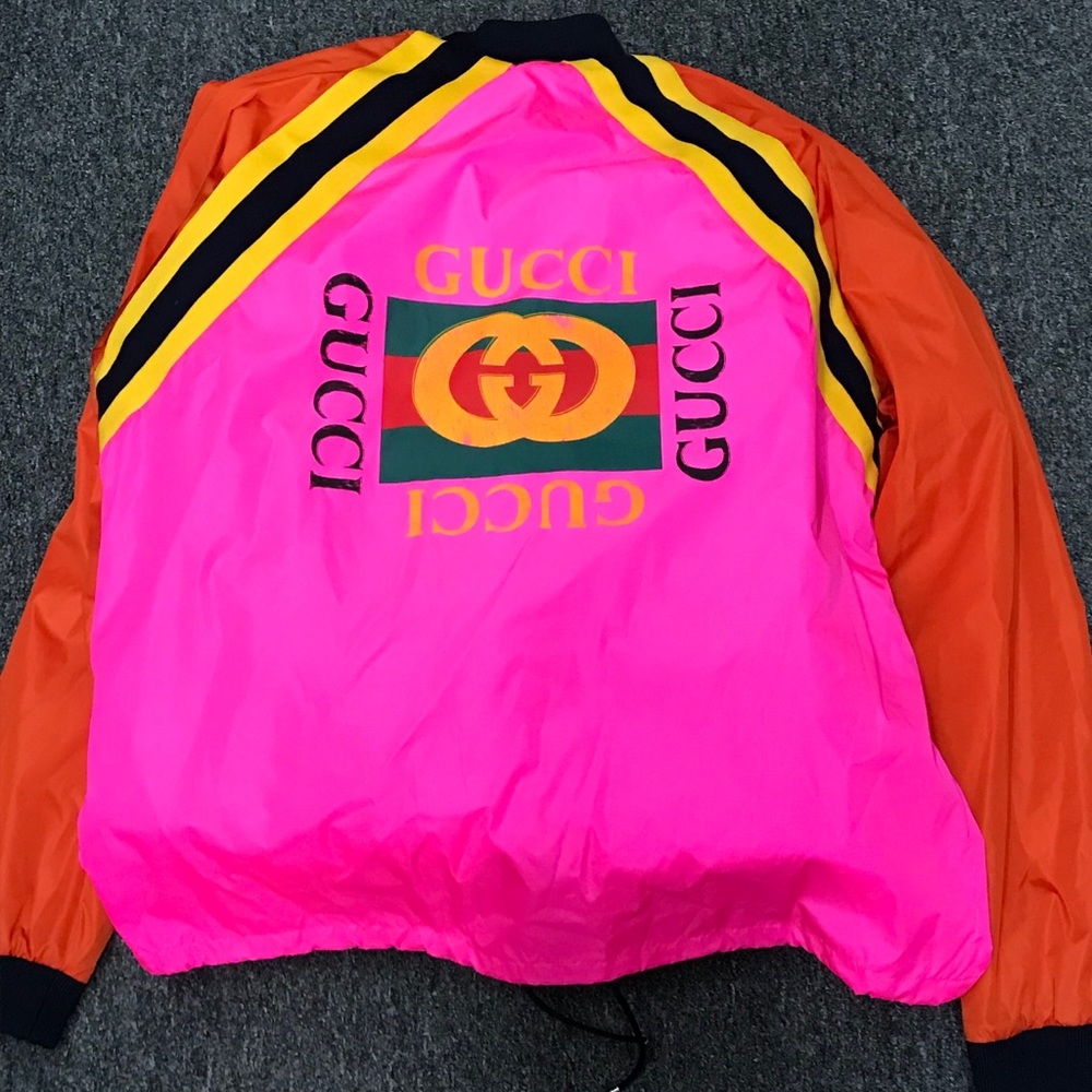 Gucci jacket windbreaker size IT 50 (M/L)